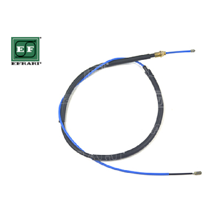 Cabo Comando do Freio de Mão Traseiro - Efrari - CT950 - (1)