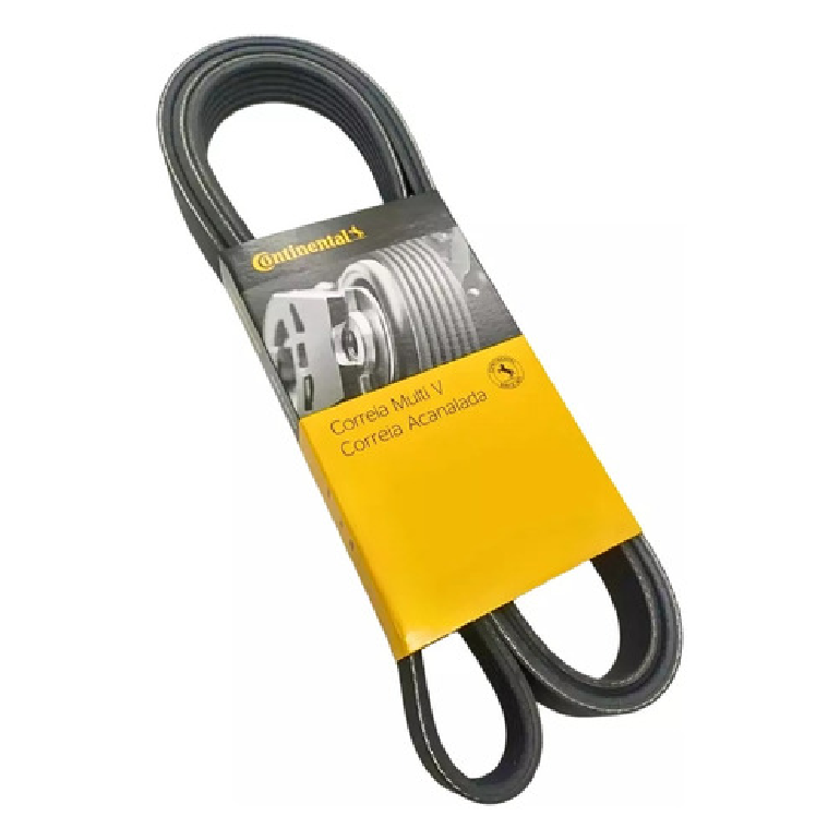 Correia Dentada Sincronizadora - Contitech - CT970 - (1)