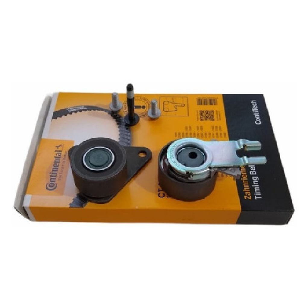 Correia Dentada Sincronizadora - Contitech - CT979 - (1)
