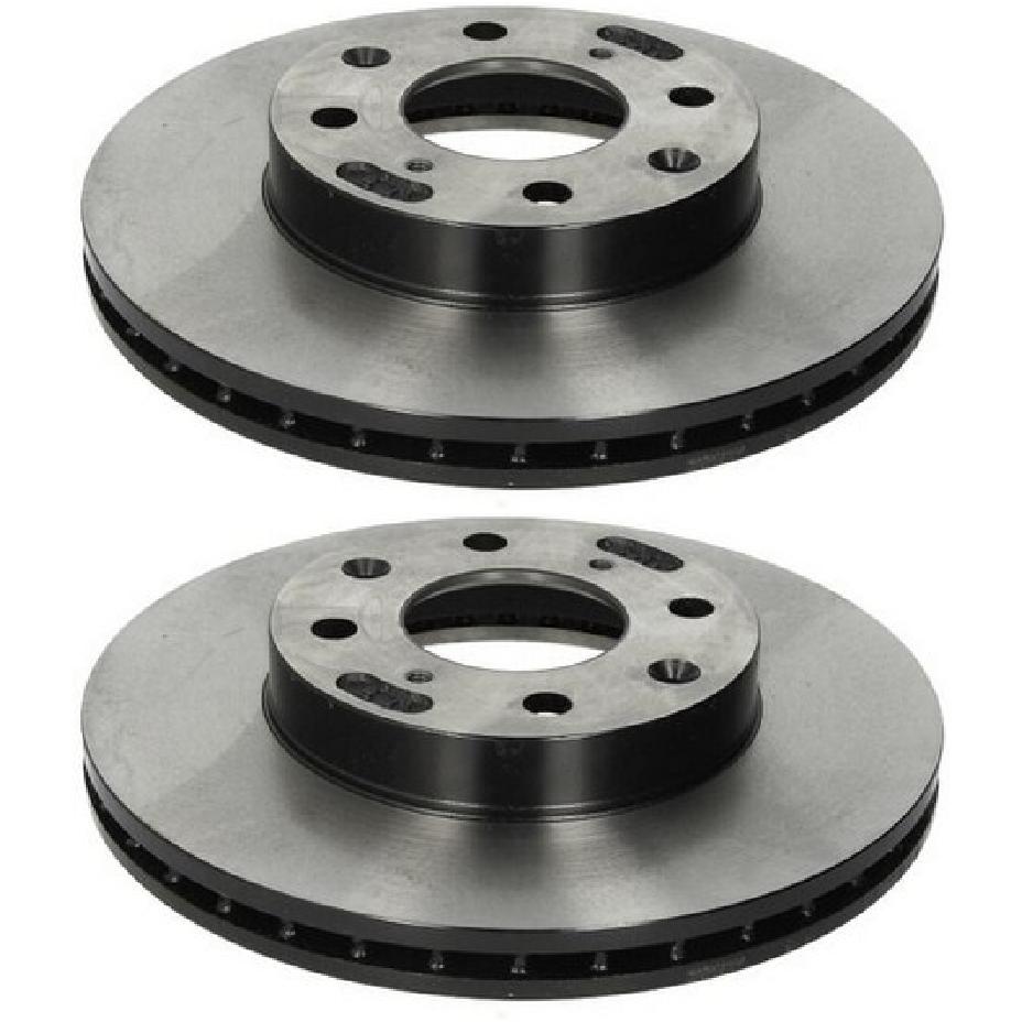 Par Disco Freio Dianteiro Ventilado - MDS - D006 - (1)
