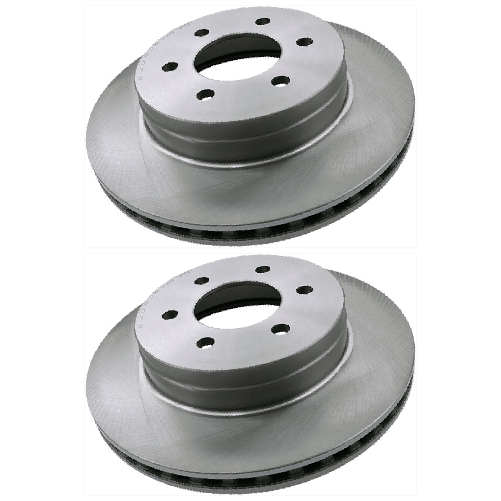 Par Disco de Freio Ventilado - MDS - D038 - (1)