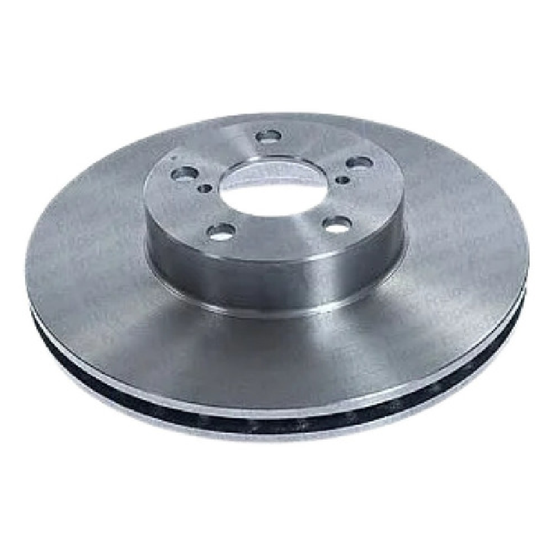 Par Disco de Freio Dianteiro Ventilado - MDS - D039 - (2)