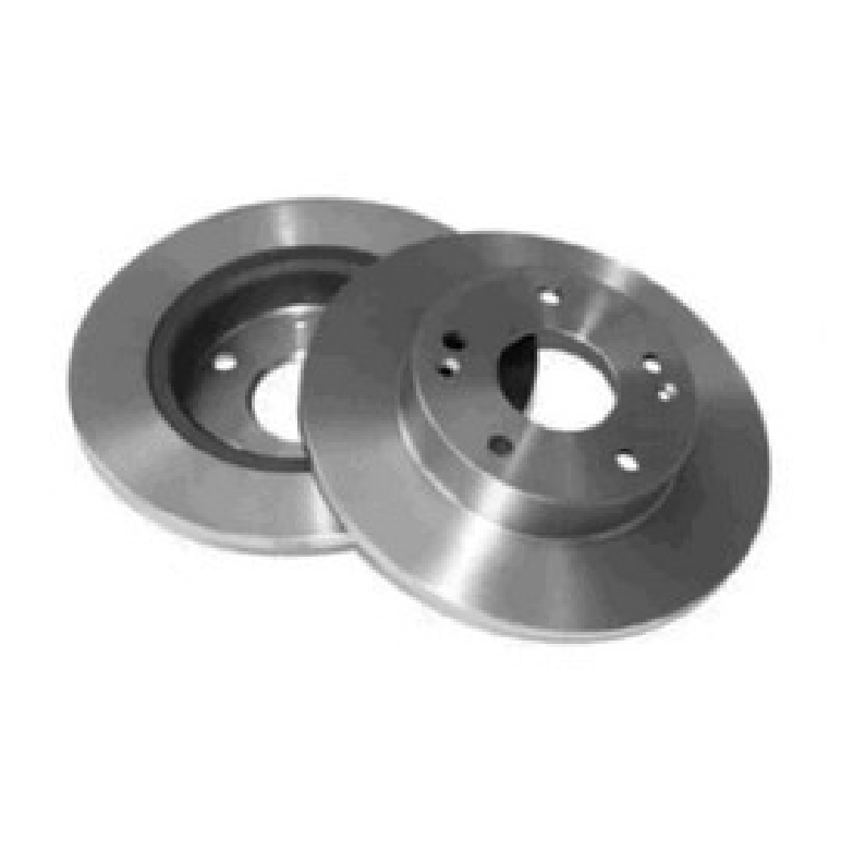 Disco de Freio Dianteiro Ventilado - MDS - D087A - (1)