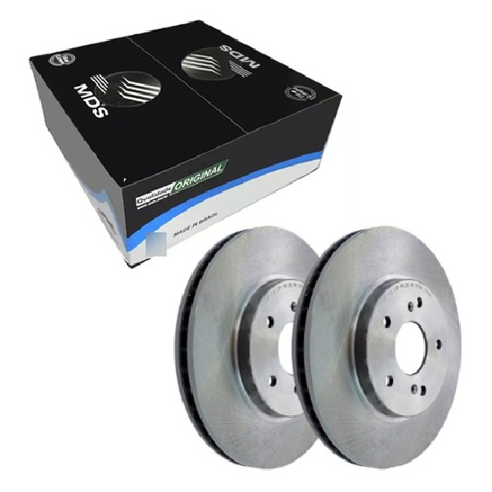 Disco de Freio Ventilado - MDS - D087G - (1)