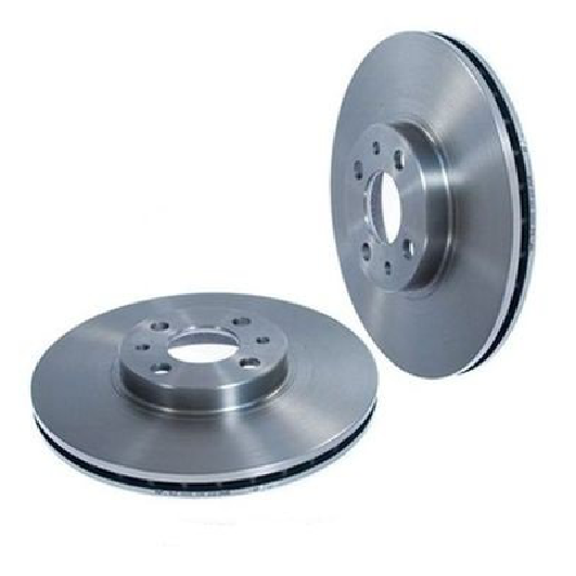 Disco de Freio Dianteiro Ventilado - MDS - D099C - (1)