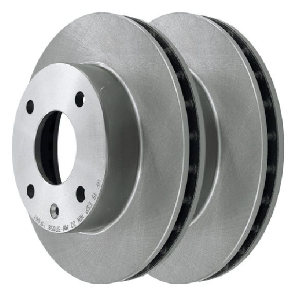 Disco de Freio Dianteiro Ventilado - MDS - D11 - (1)