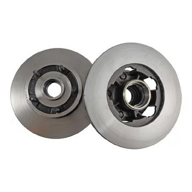 Disco de Freio Dianteiro Ventilado - MDS - D19 - (1)