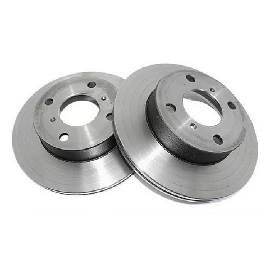 Disco de Freio Dianteiro Ventilado - MDS - D191D - (1)