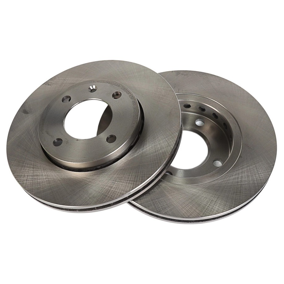 Disco de Freio Dianteiro Ventilado - MDS - D192E - (1)