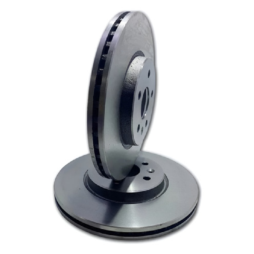 Disco de Freio Dianteiro Ventilado - MDS - D192G - (1)