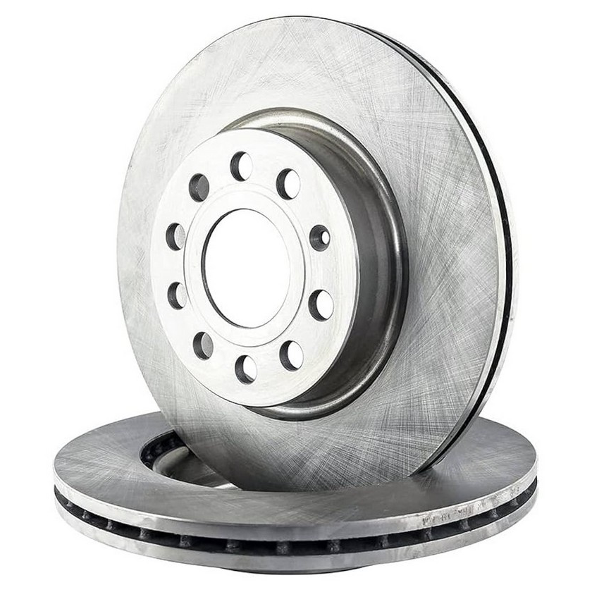 Disco de Freio Dianteiro Ventilado - MDS - D200 - (1)