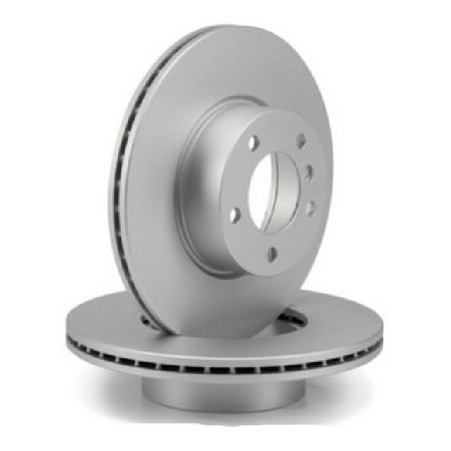 Disco de Freio Dianteiro Ventilado - MDS - D200A - (1)