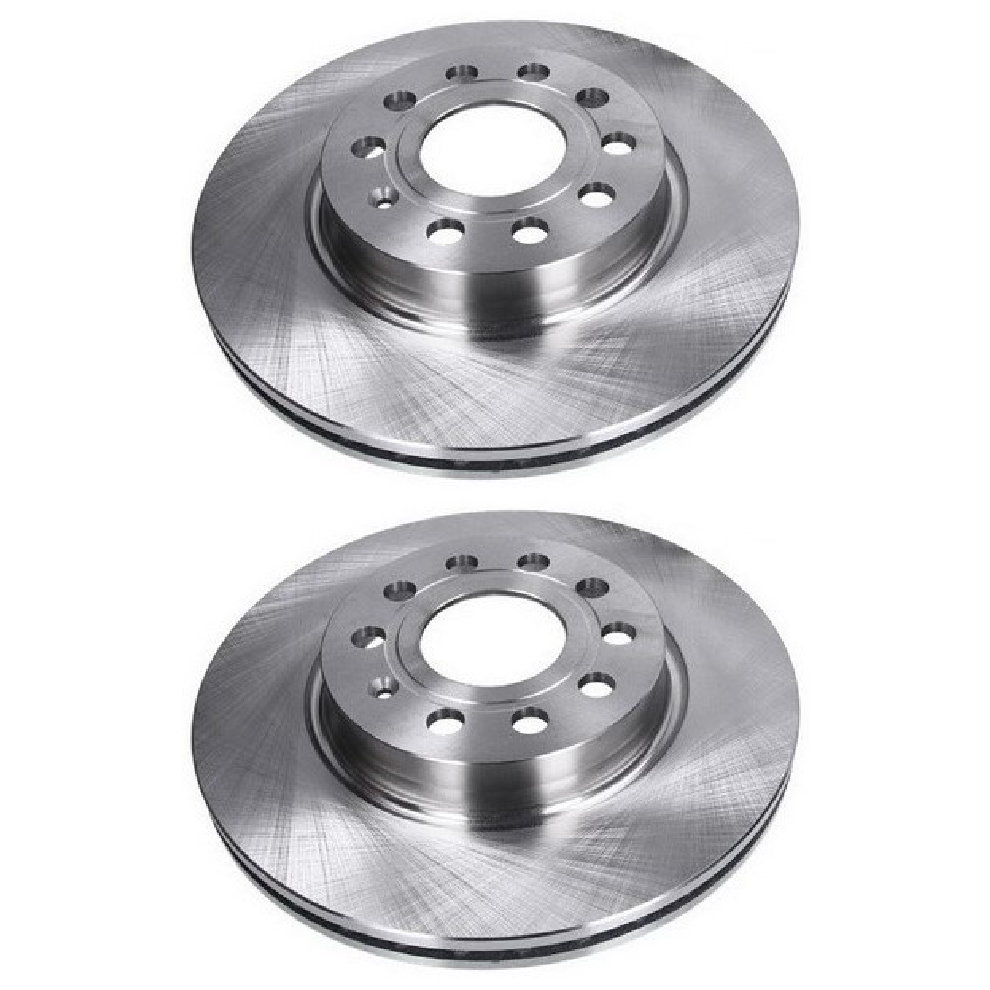 Par Disco de Freio Ventilado - MDS - D251 - (1)