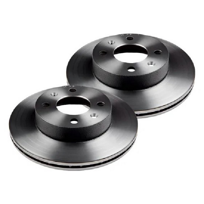 Disco de Freio Dianteiro Ventilado - MDS - D251D - (1)