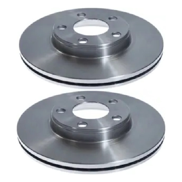 Disco de Freio Dianteiro Ventilado - MDS - D301D - (1)