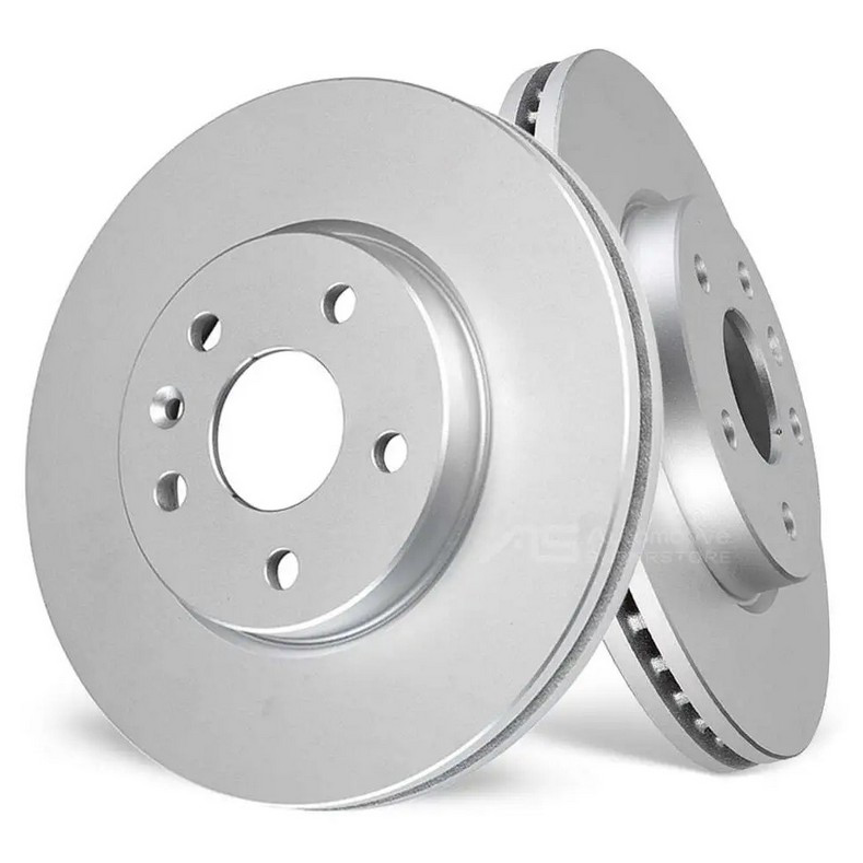 Disco de Freio Dianteiro Ventilado - MDS - D302 - (1)