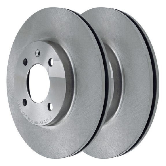 Disco de Freio Dianteiro Ventilado - MDS - D31B - (1)