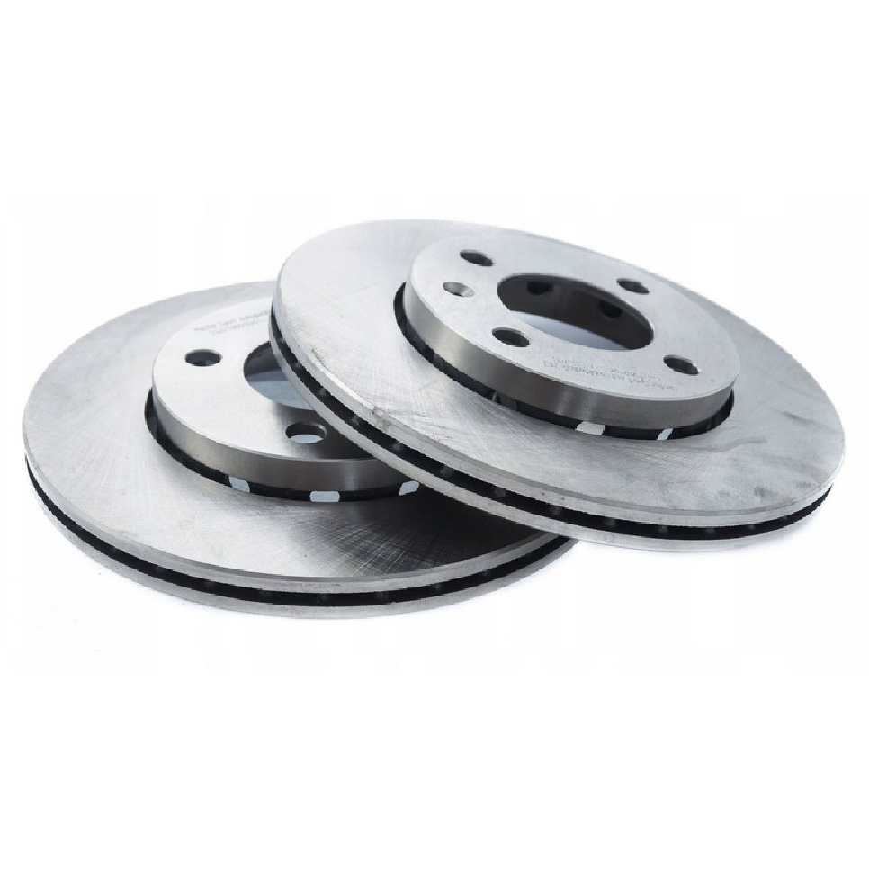 Disco de Freio Dianteiro Ventilado - MDS - D31C - (1)
