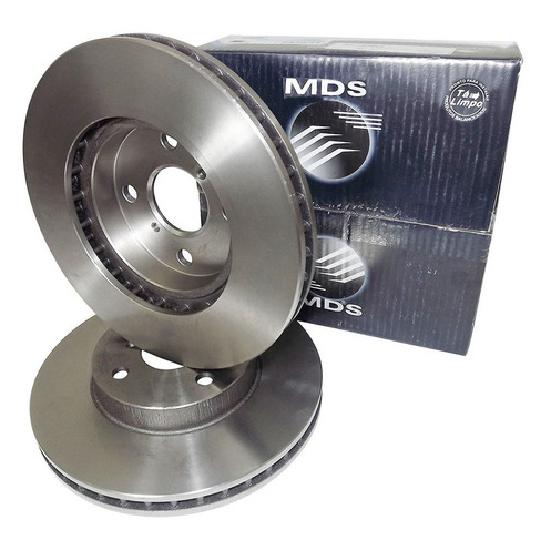 Disco de Freio Ventilado - MDS - D320A - (1)