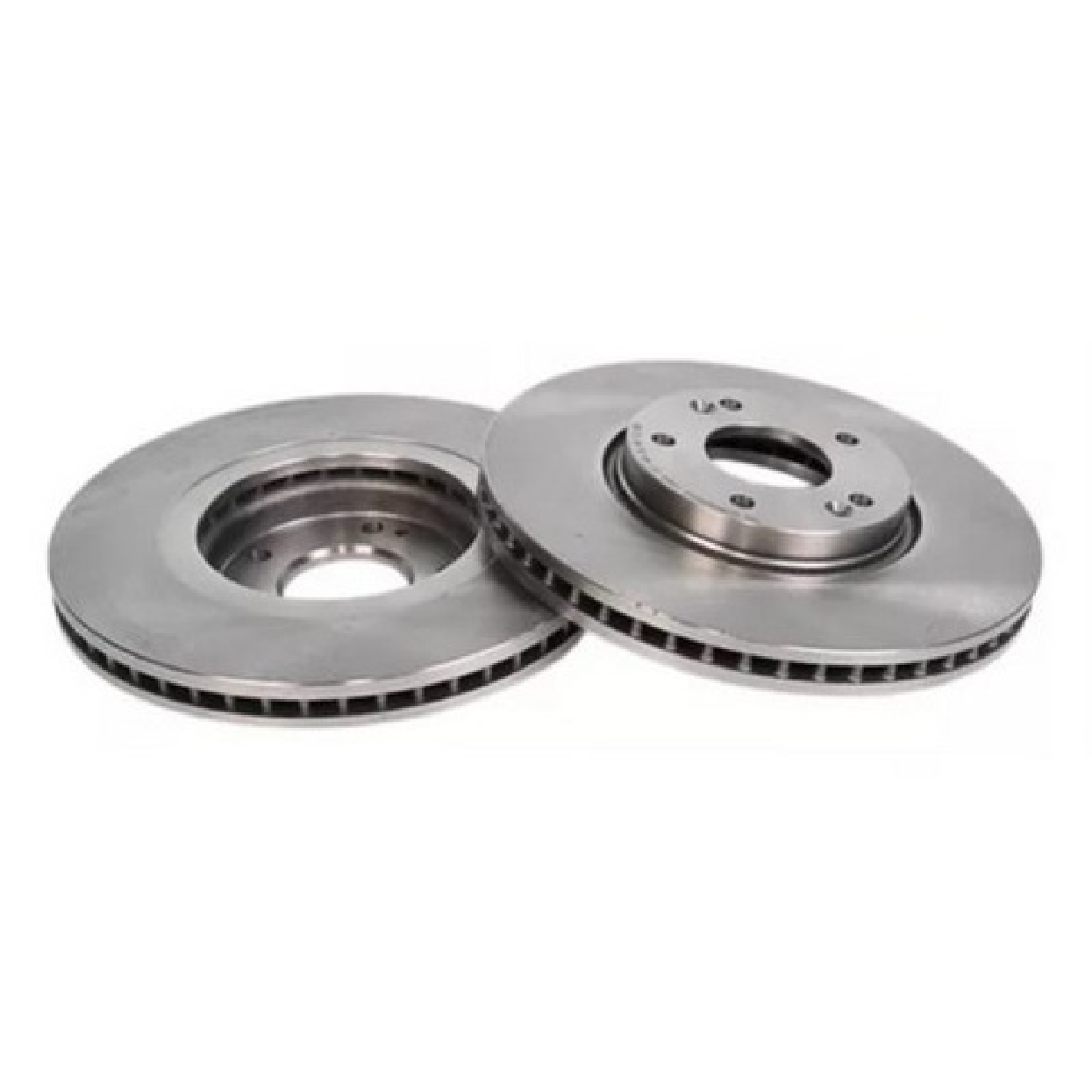 Disco de Freio Dianteiro Ventilado - MDS - D323 - (1)