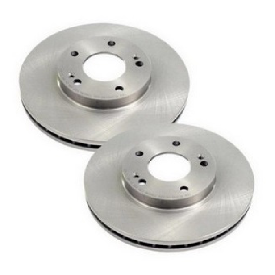 Disco de Freio Dianteiro Ventilado - MDS - D325A - (1)