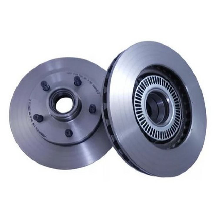Disco de Freio Dianteiro Ventilado - MDS - D33J - (1)