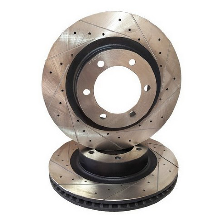 Disco de Freio Traseiro Ventilado - MDS - D343I - (1)