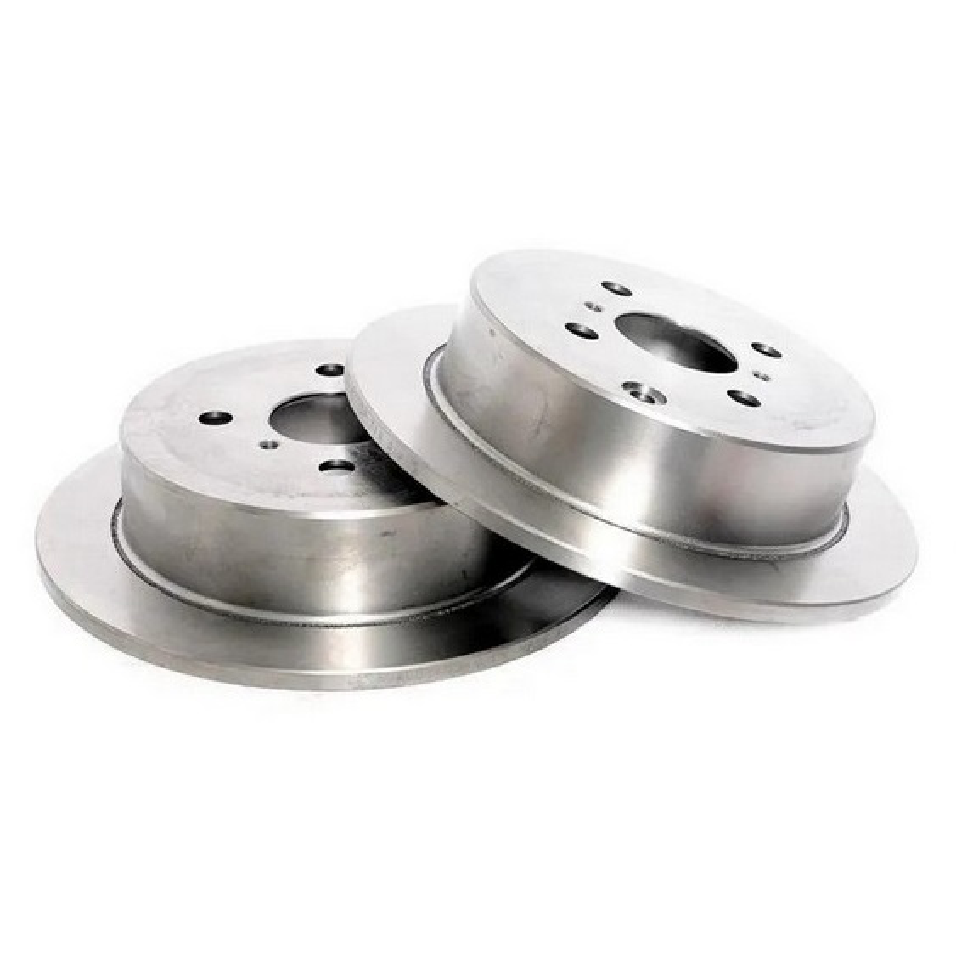 Disco de Freio Dianteiro Ventilado - MDS - D354C - (1)