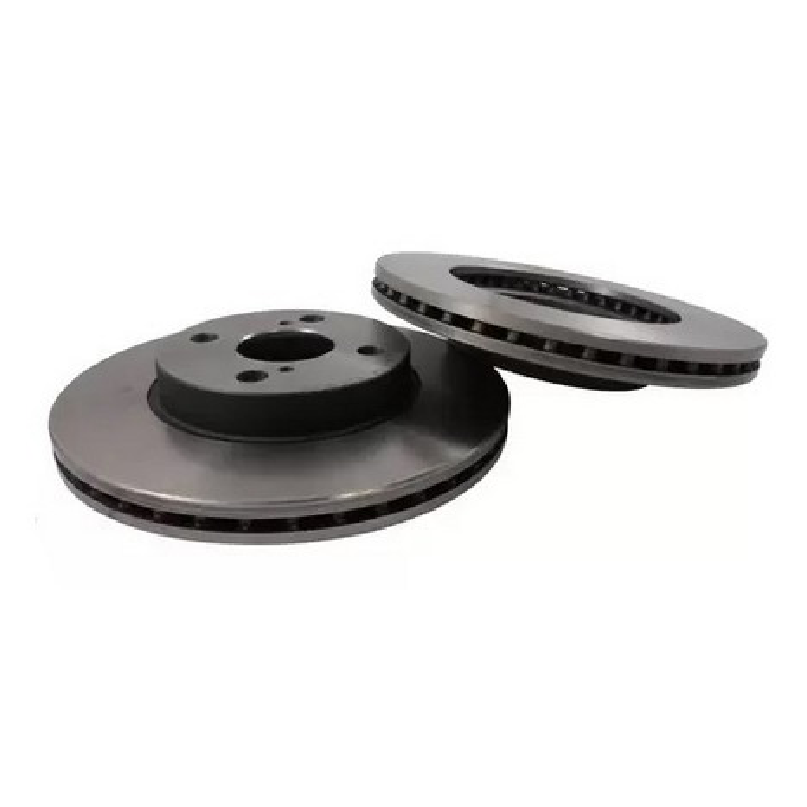 Disco de Freio Dianteiro Ventilado - MDS - D354F - (1)