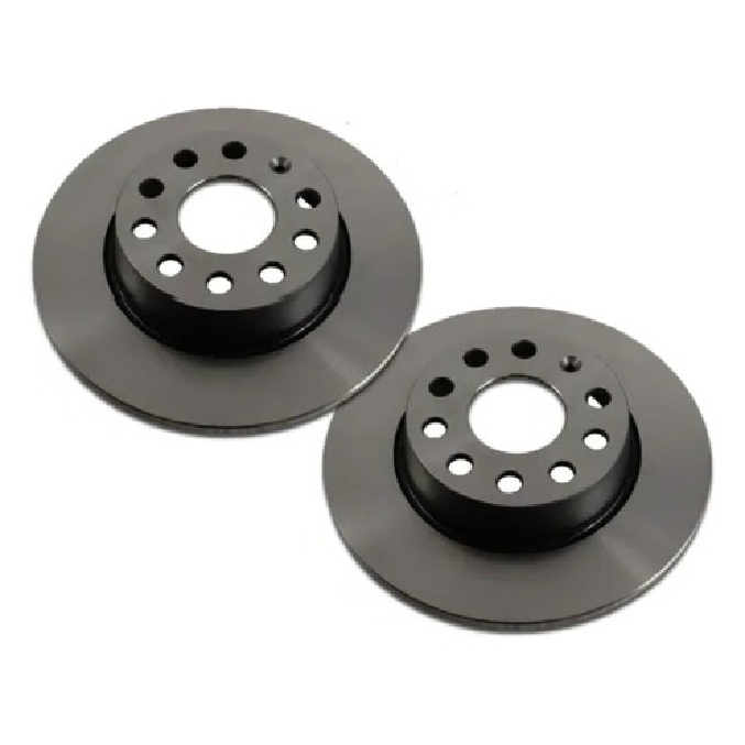 Disco de Freio Dianteiro Ventilado - MDS - D35E - (1)