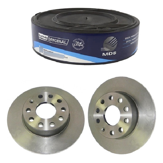 Disco de Freio - MDS - D35H - (1)