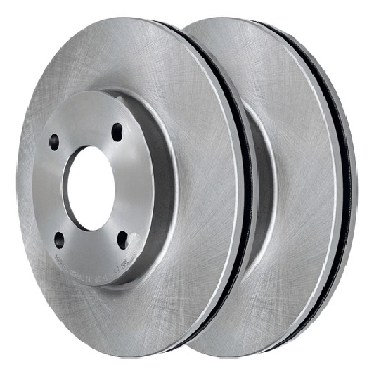 Disco de Freio Dianteiro Ventilado - MDS - D36 - (1)