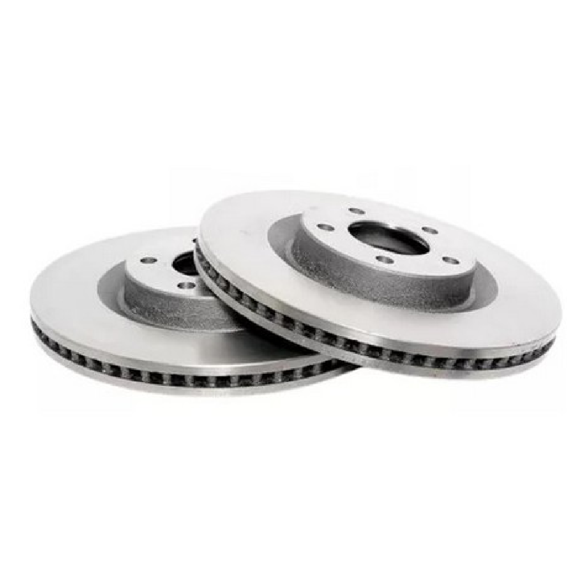 Disco de Freio Dianteiro Ventilado - MDS - D37 - (1)