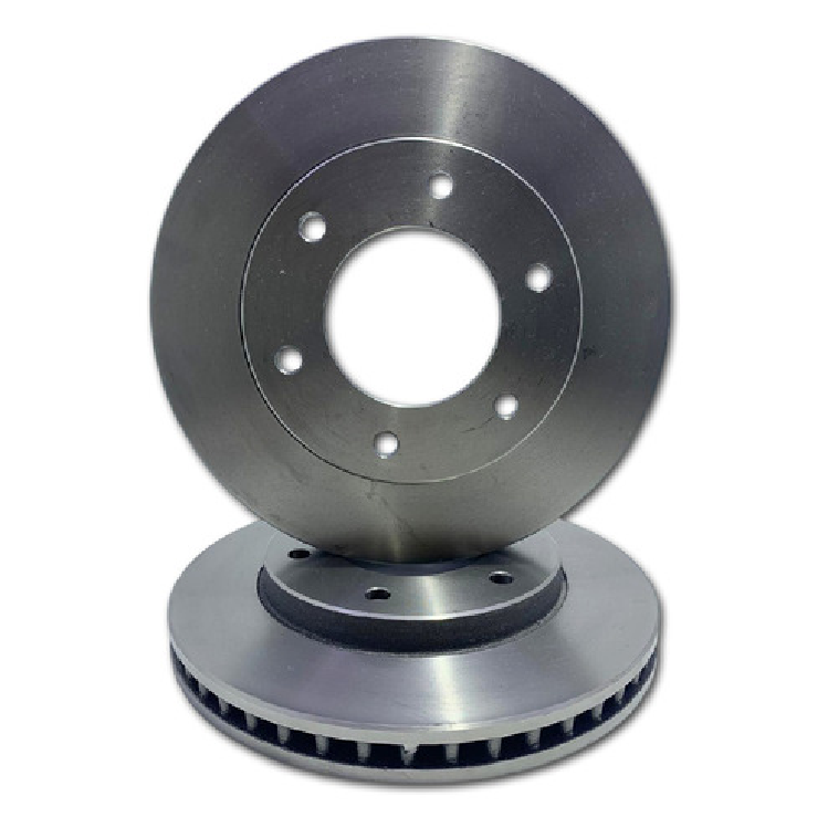 Disco de Freio Dianteiro Ventilado - MDS - D377E - (1)