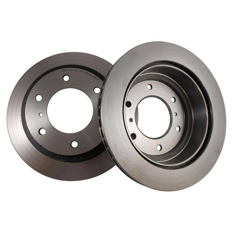 Disco de Freio Traseiro Ventilado - MDS - D378A - (1)