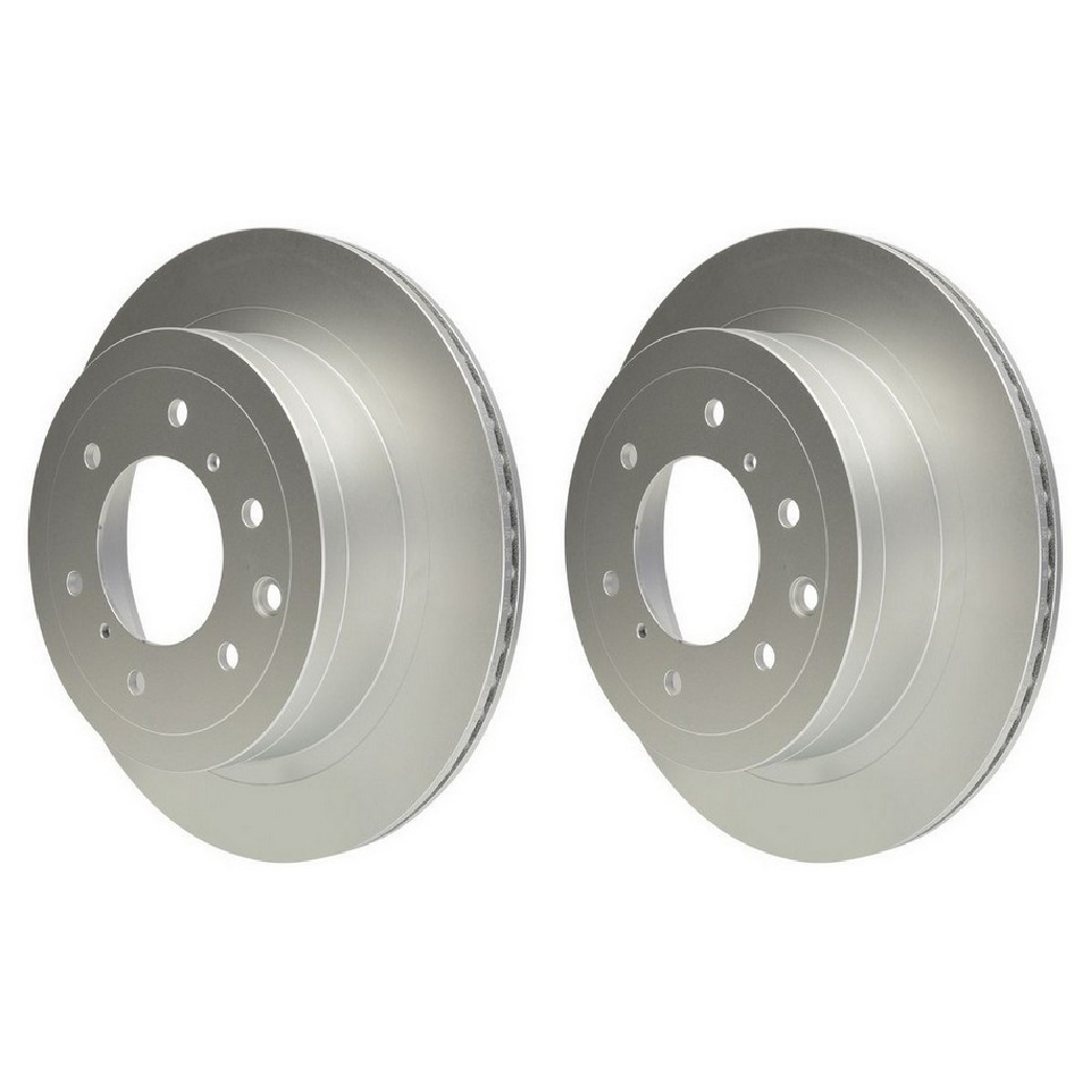 Par Disco de Freio Traseiro Ventilado - MDS - D378B - (1)