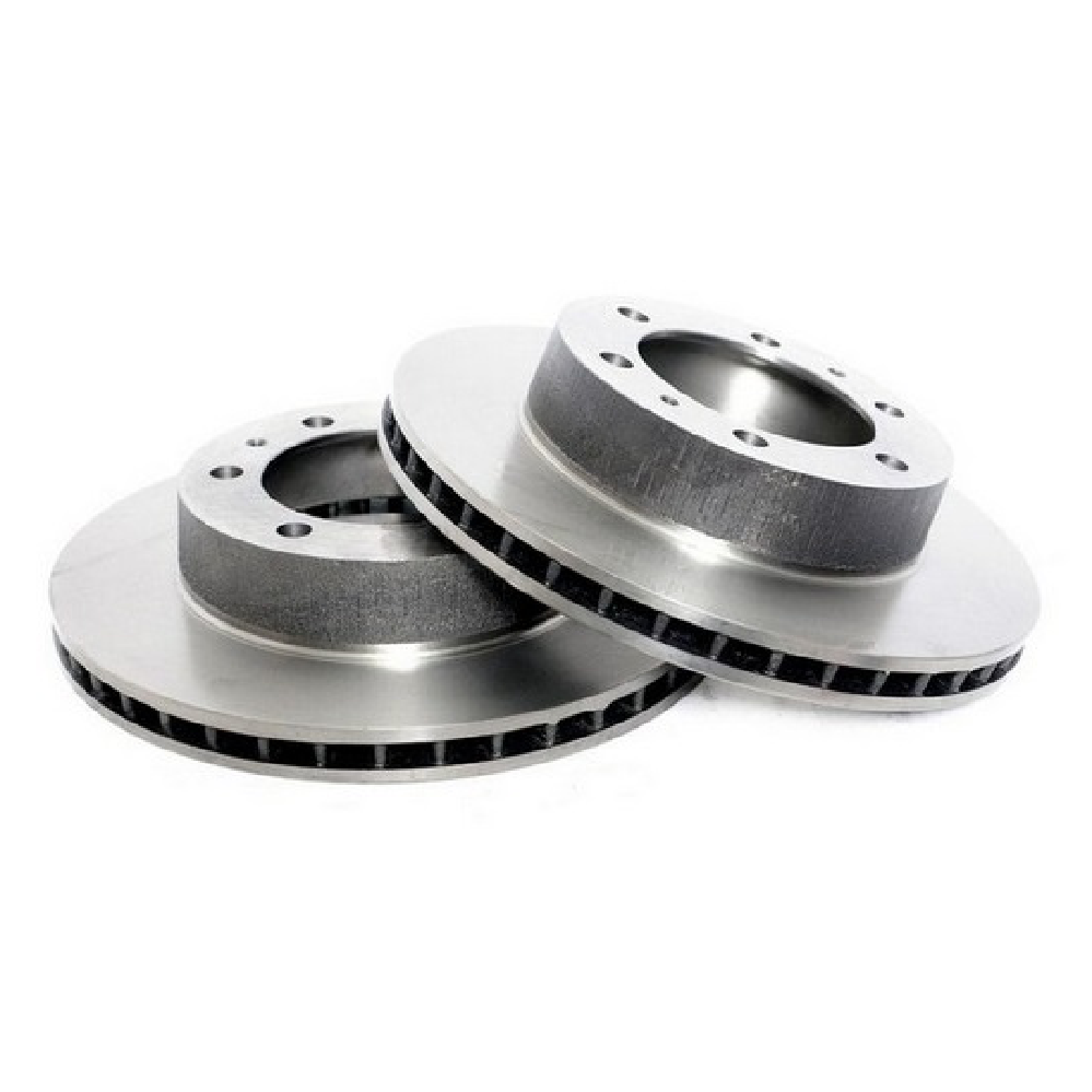 Disco de Freio Dianteiro Ventilado - MDS - D378C - (1)