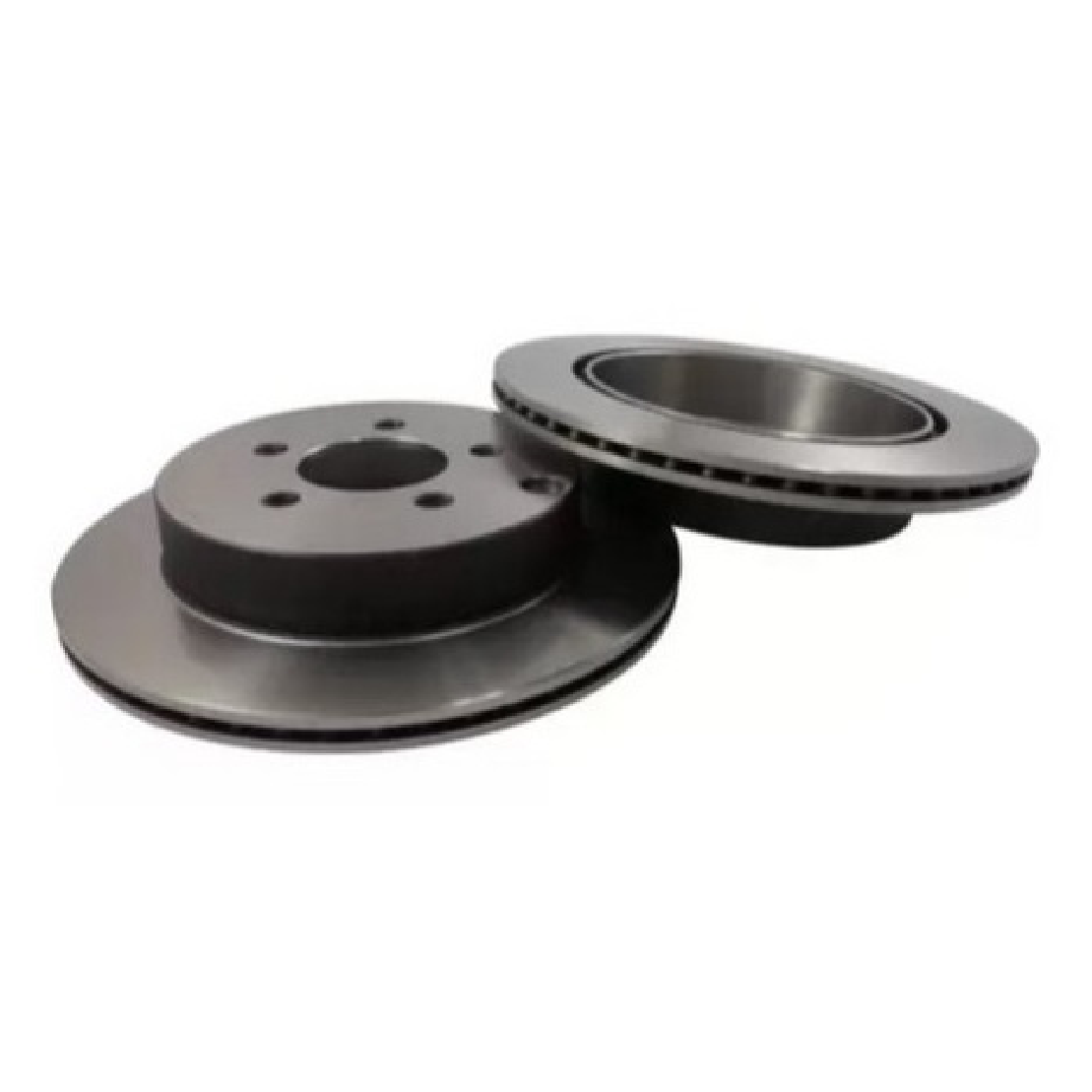 Disco de Freio Traseiro Ventilado - MDS - D37A - (1)