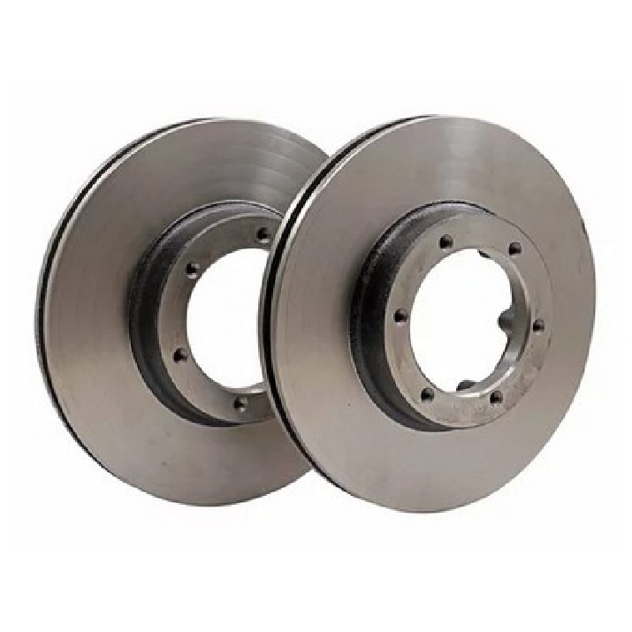 Disco de Freio Dianteiro Ventilado - MDS - D40 - (1)