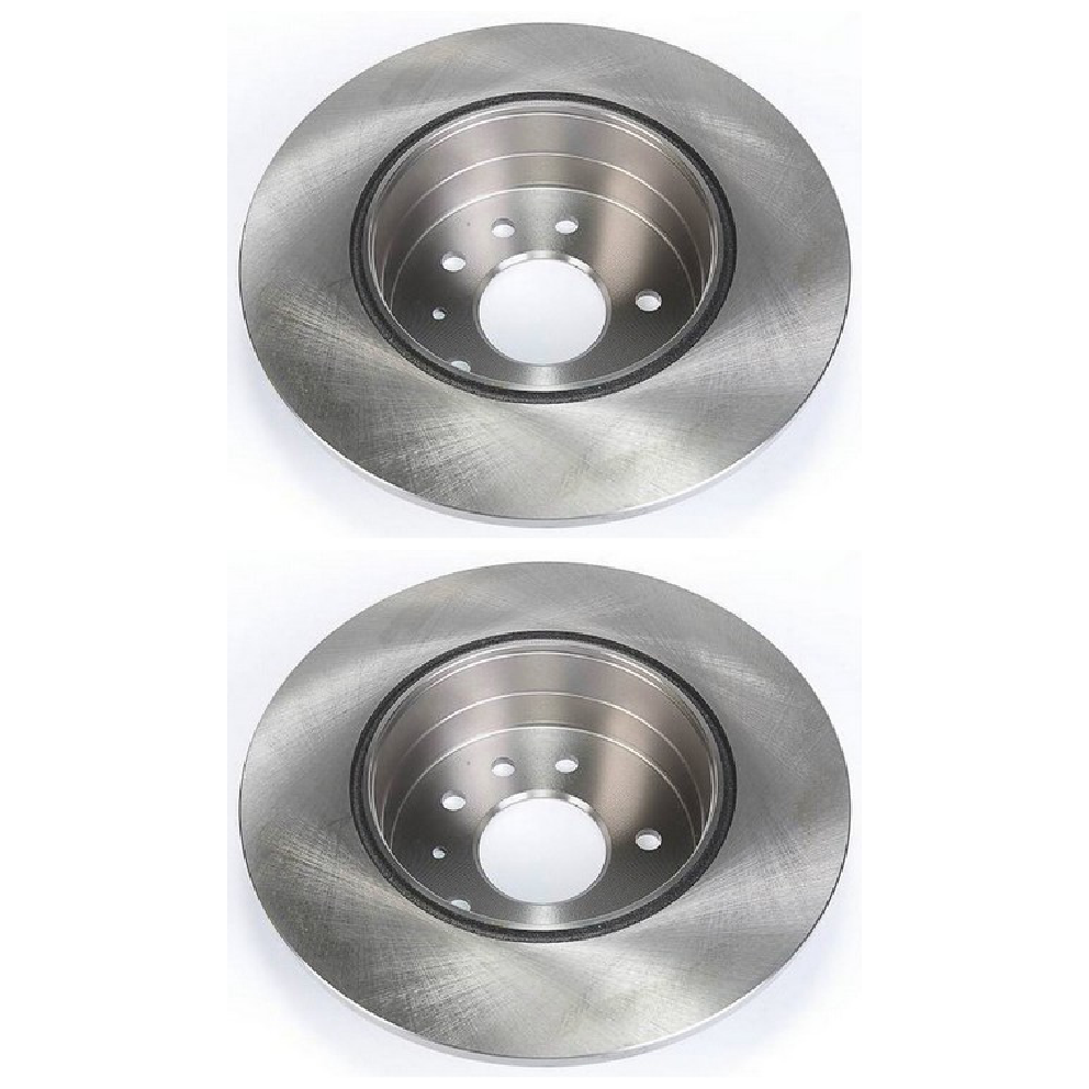 Par Disco de Freio Dianteiro Ventilado - MDS - D48E - (1)