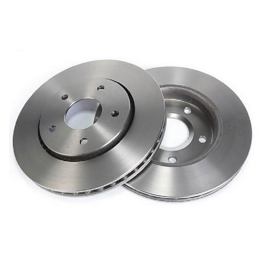 Disco de Freio Dianteiro Ventilado - MDS - D50 - (1)