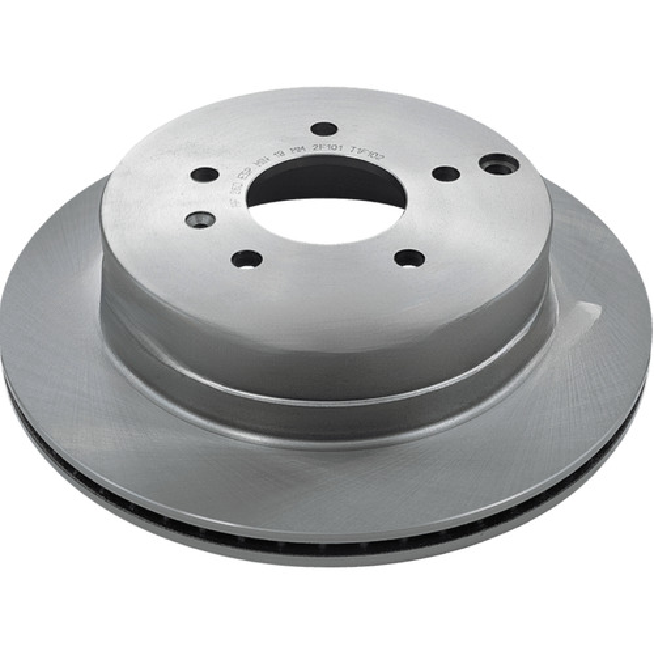 Disco de Freio Traseiro Ventilado - MDS - D49E - (2)
