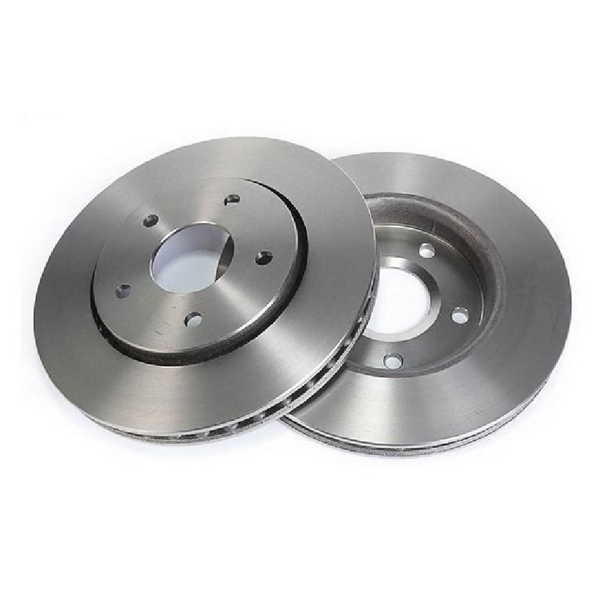Disco de Freio Dianteiro Ventilado - MDS - D50C - (1)
