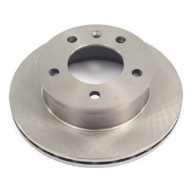 Disco de Freio Ventilado Dianteiro 1 Unidade - MDS - D612 - (1)