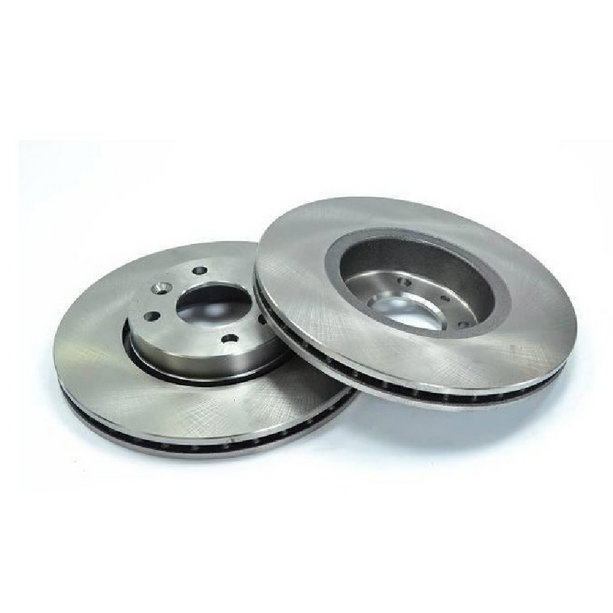 Disco de Freio Dianteiro Ventilado - MDS - D653 - (1)