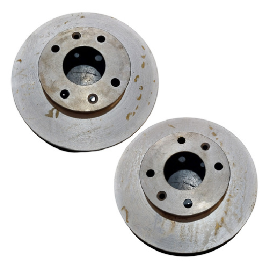 Disco de Freio Ventilado - MDS - D660 - (1)
