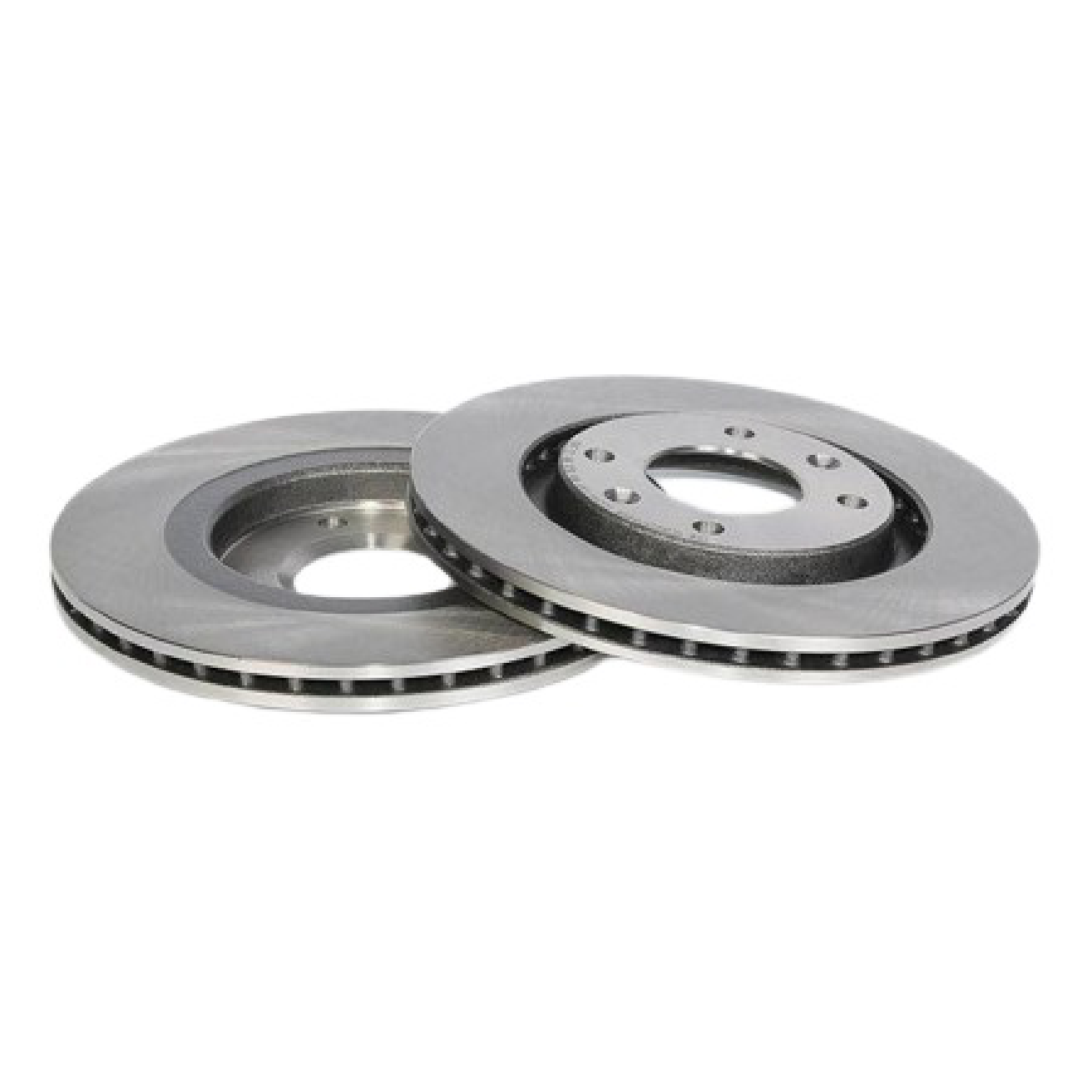 Disco de Freio Dianteiro Ventilado - MDS - D697 - (1)