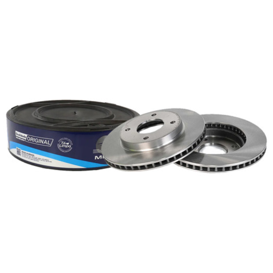 Disco de Freio Ventilado - MDS - D921A - (1)