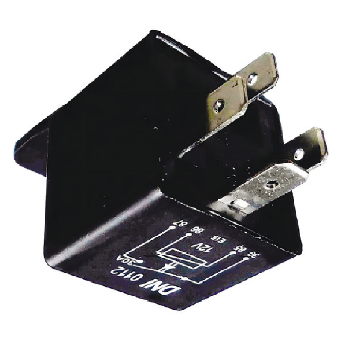 Relé Auxiliar Universal 12v 30a Uso Geral - DNI - 0112 - (5)