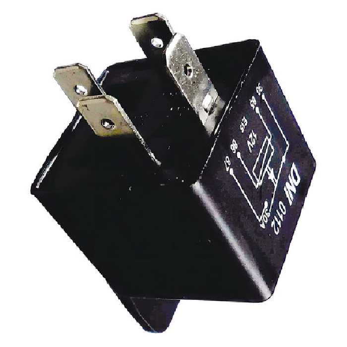 Relé Auxiliar Universal 12v 30a Uso Geral - DNI - 0112 - (6)